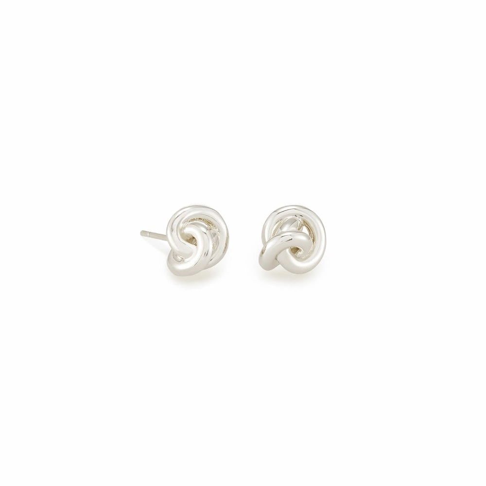 Kendra Scott Presleigh Love Knot Stud Earrings