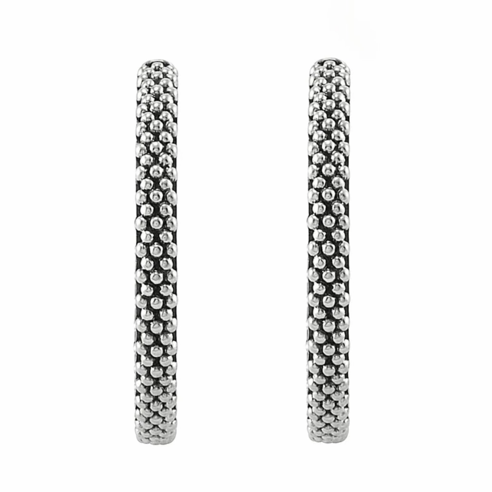 Lagos Signature Hoop Earrings