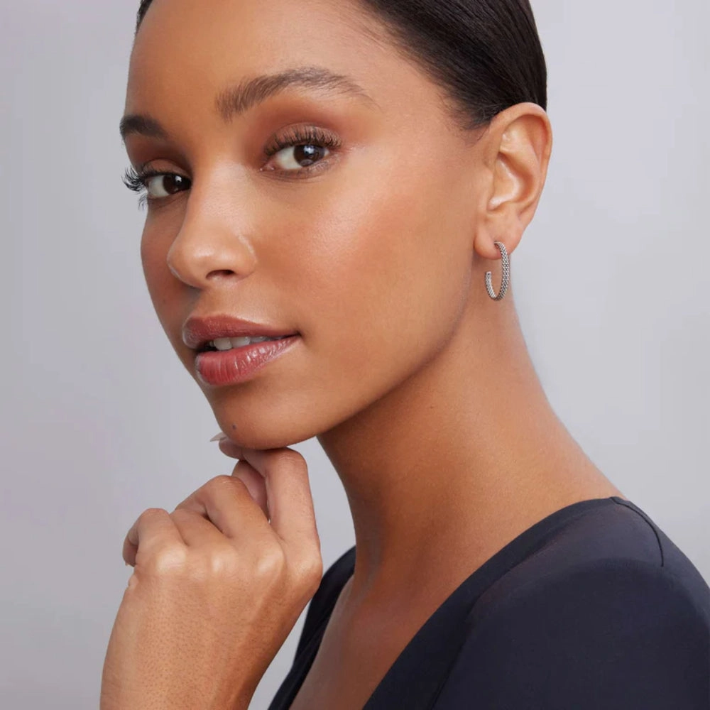 Lagos Signature Hoop Earrings