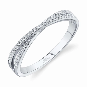 Shy Creation 0.09Ct Diamond Ring SC22005548