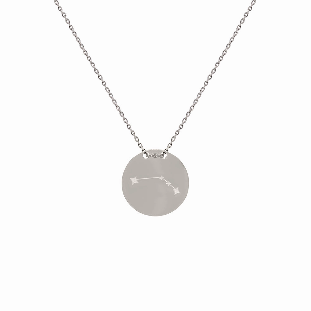 Smyth Jewelers Exclusive Zodiac Constellation Necklace - Aries