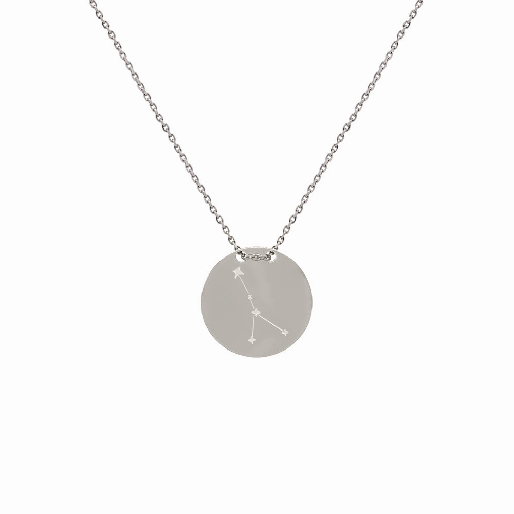 Smyth Jewelers Exclusive Zodiac Constellation Necklace - Cancer