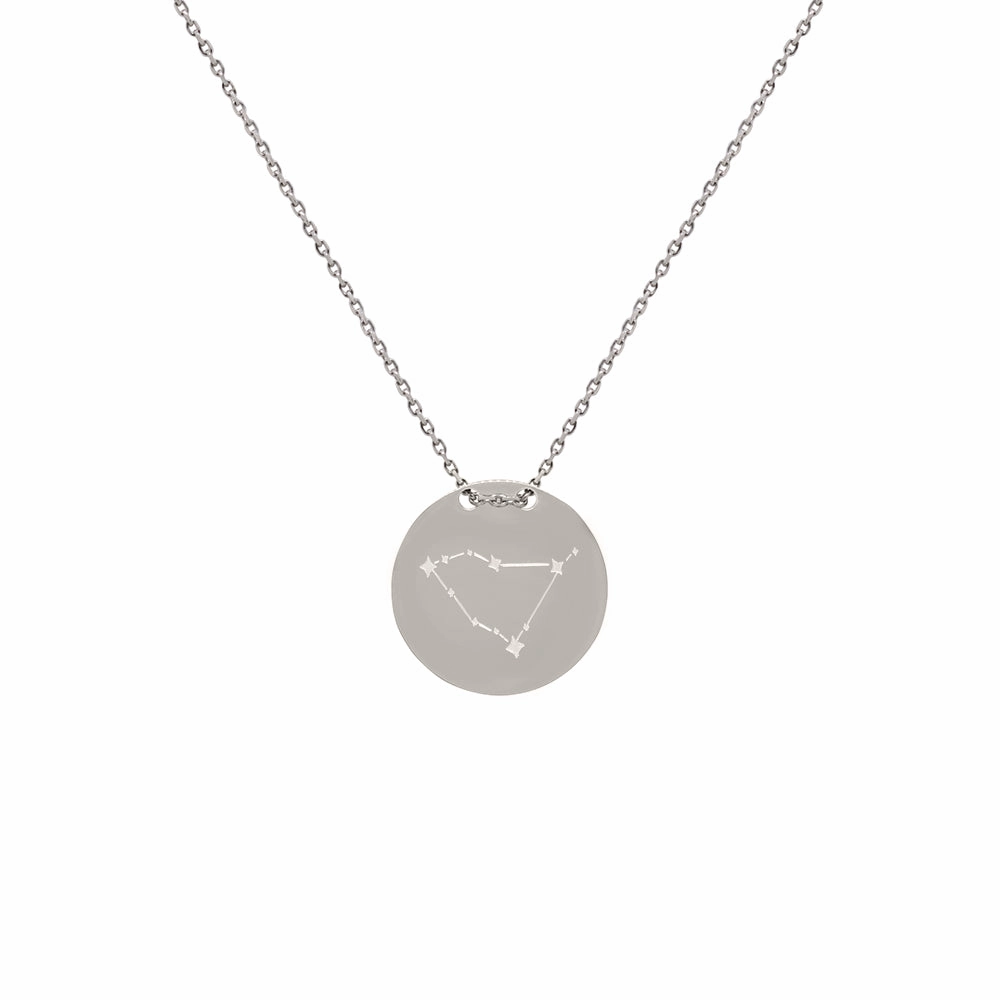 Smyth Jewelers Exclusive Zodiac Constellation Necklace - Capricorn