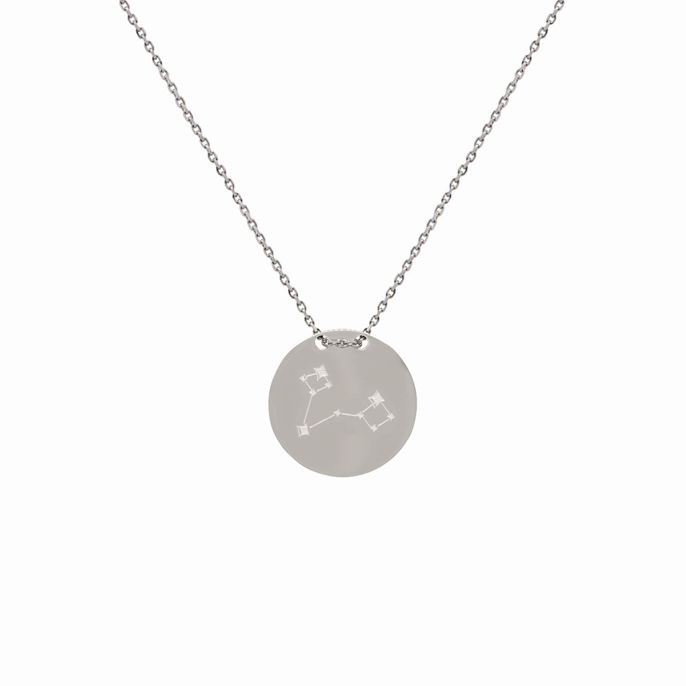 Smyth Jewelers Exclusive Zodiac Constellation Necklace - Pisces