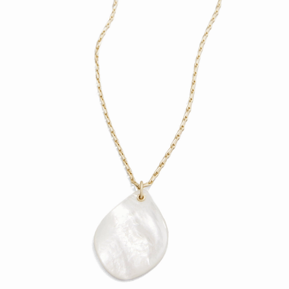 Spartina 18" Enclave Necklace - Mother-of-Pearl