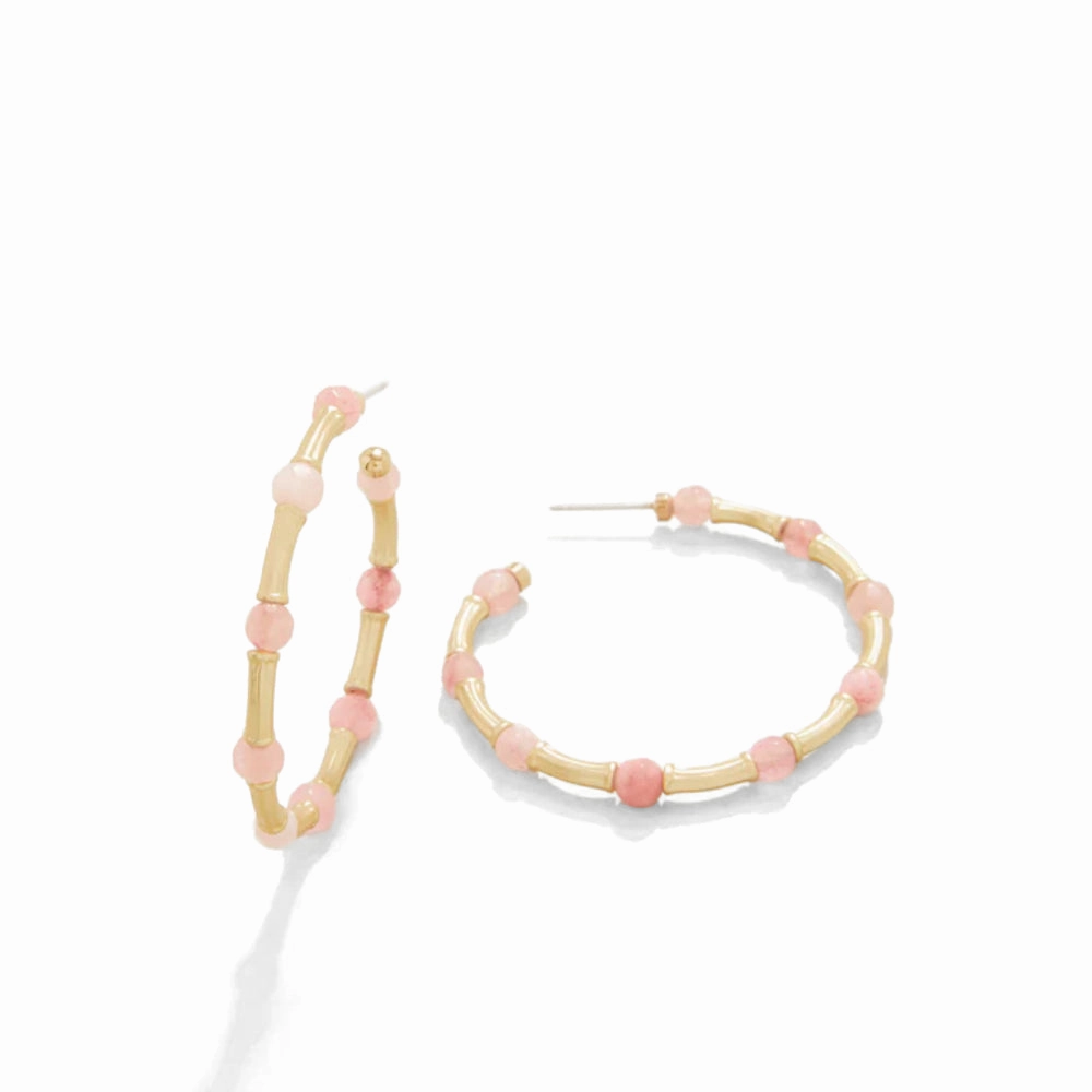 Spartina Calm Waters Hoop Earrings