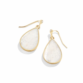 Spartina Will Carved Earrings