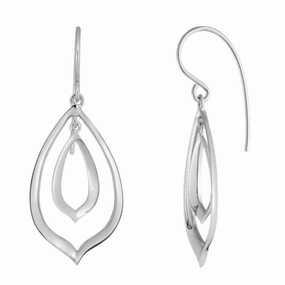 Sterling Silver Dangle Earrings