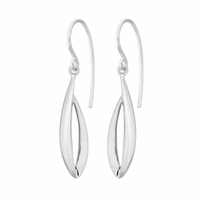 Sterling Silver Dangle Earrings