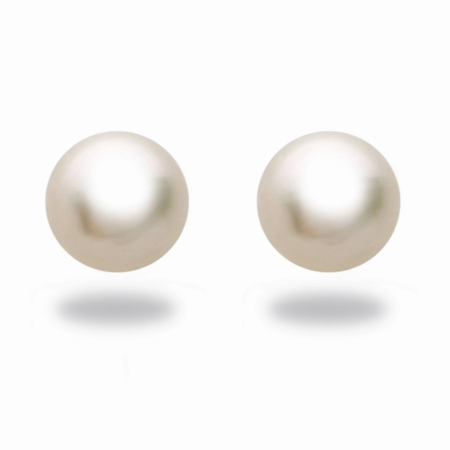 Tara Akoya Pearl Stud Earrings