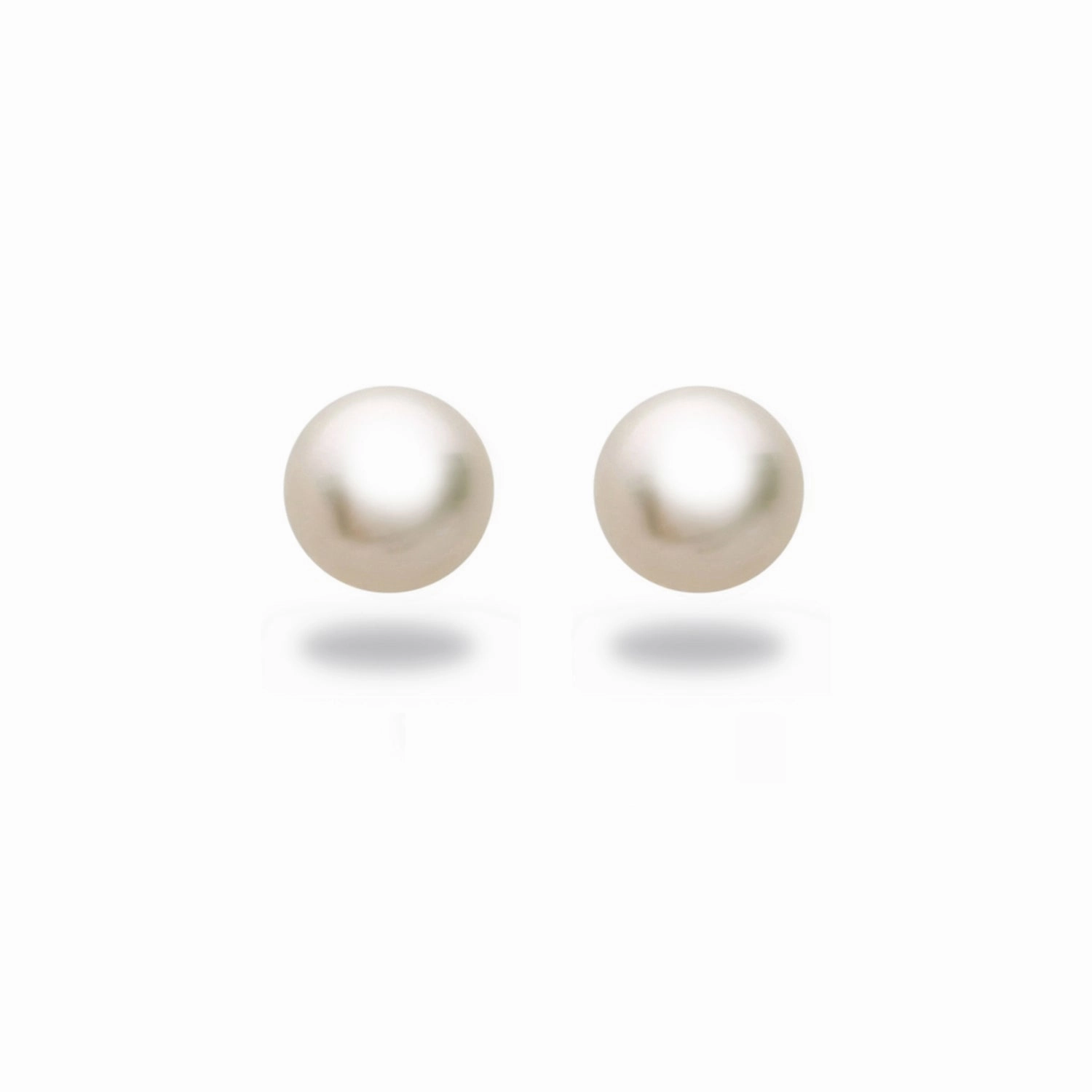 Tara Akoya Pearl Stud Earrings