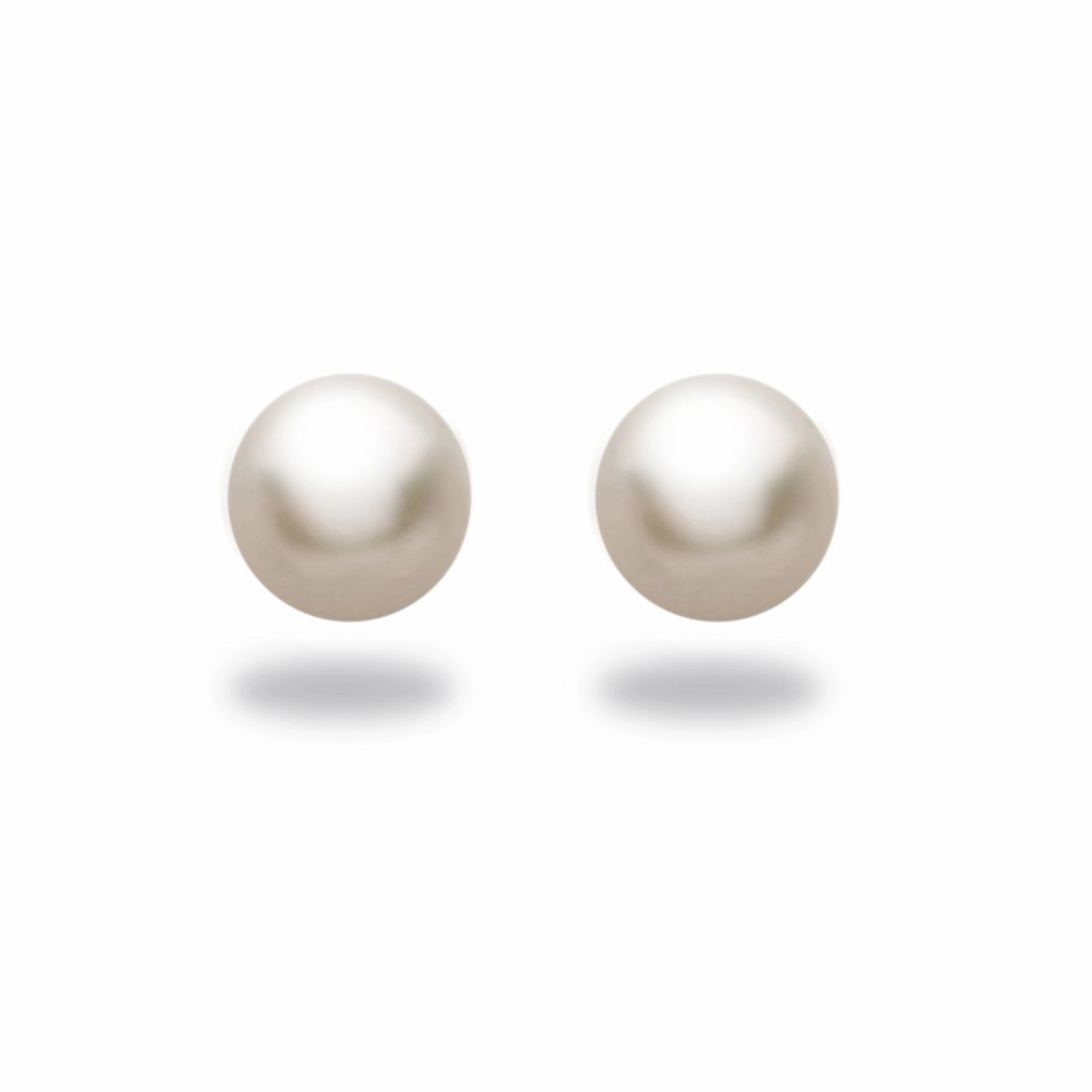 Tara Akoya Pearl Stud Earrings