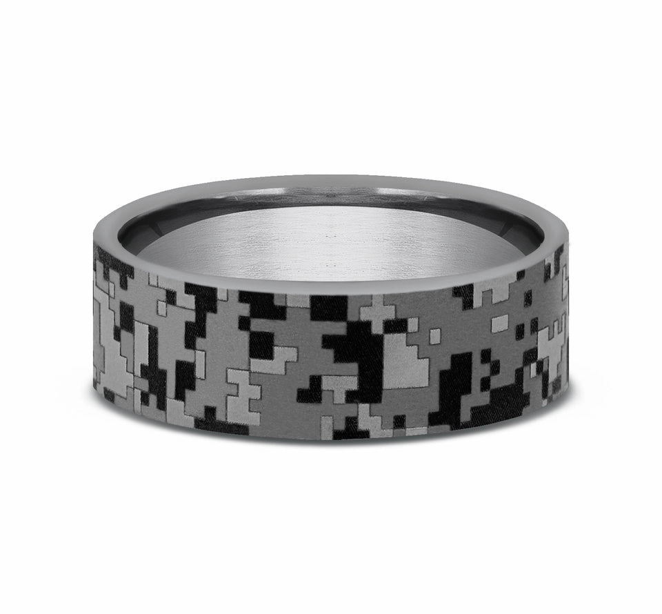 THE DIGITAL CAMO