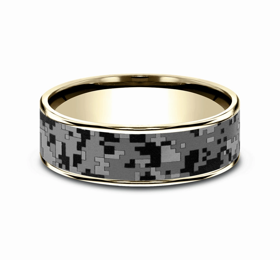 THE DIGITAL CAMO
