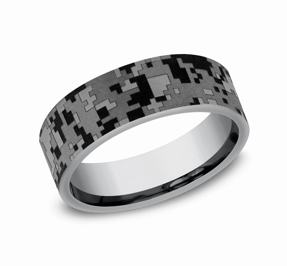 THE DIGITAL CAMO