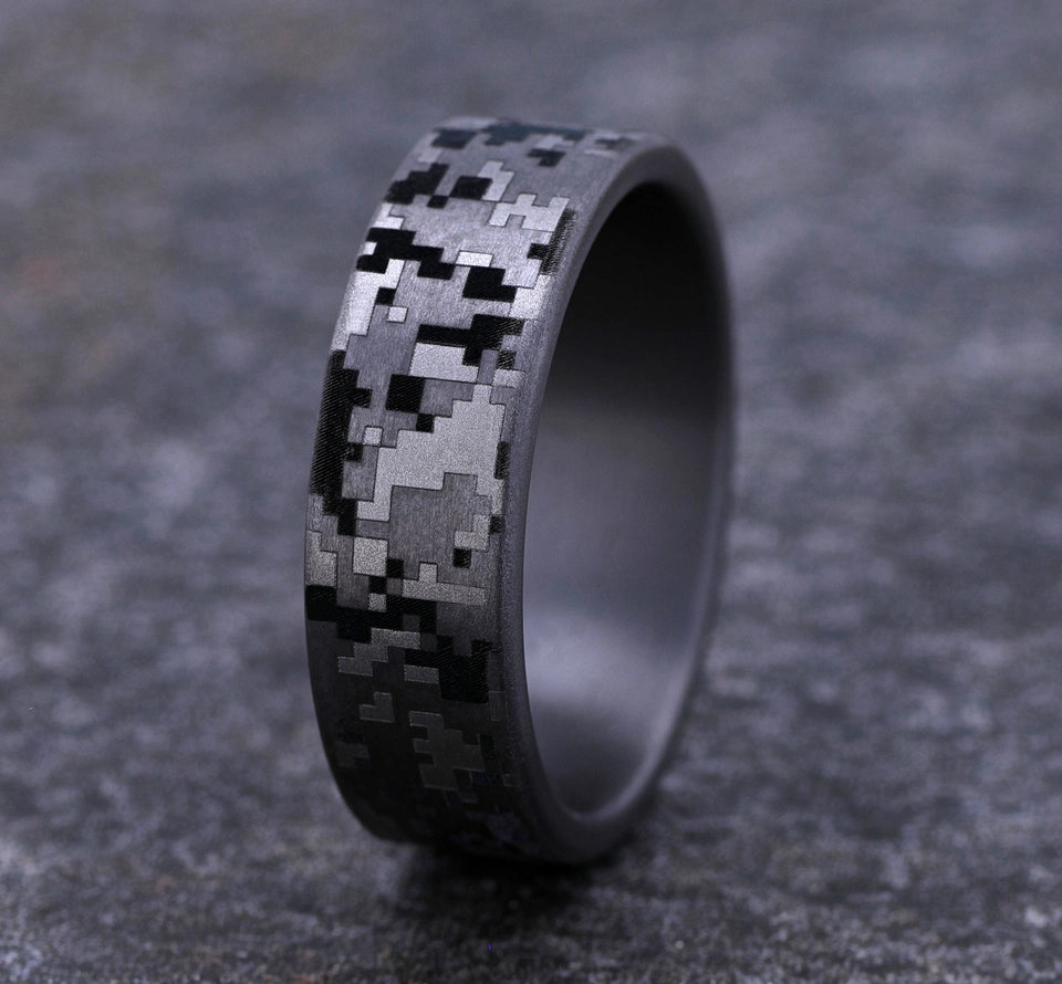 THE DIGITAL CAMO