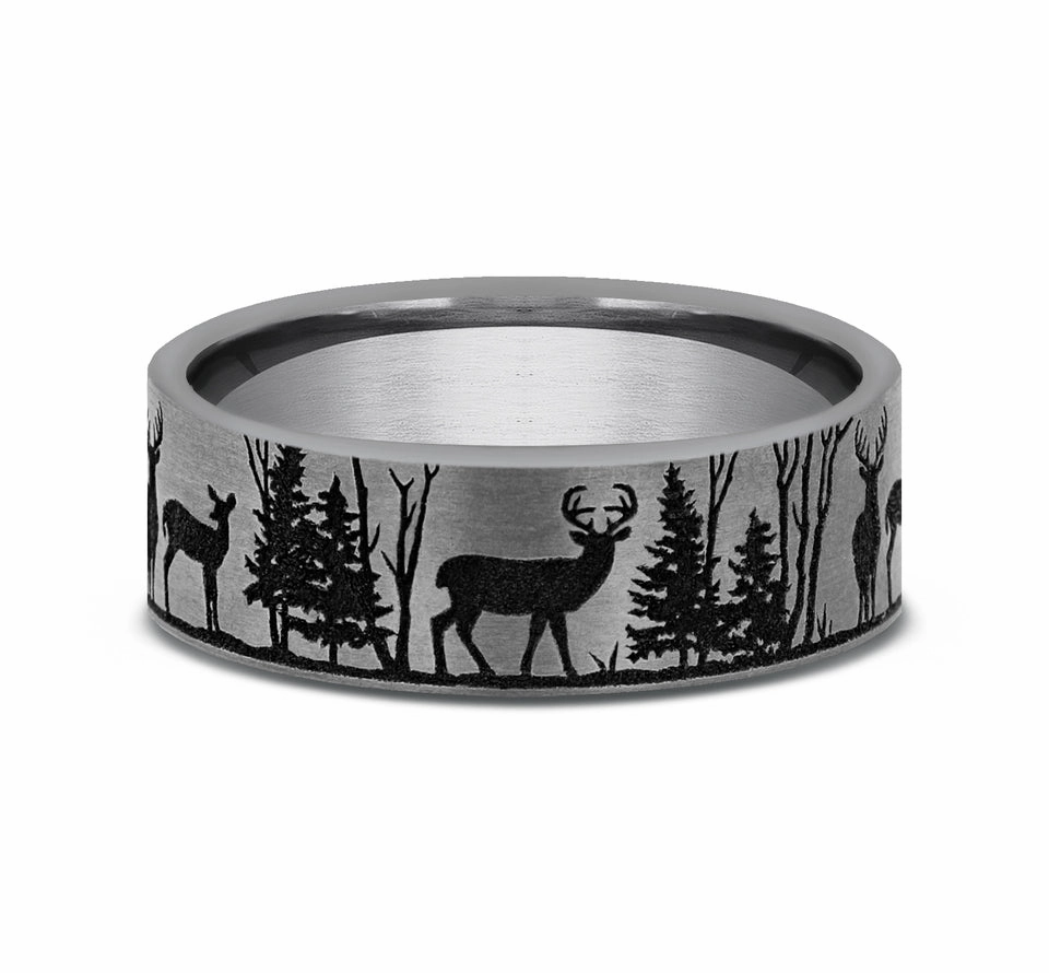 THE WHITETAIL