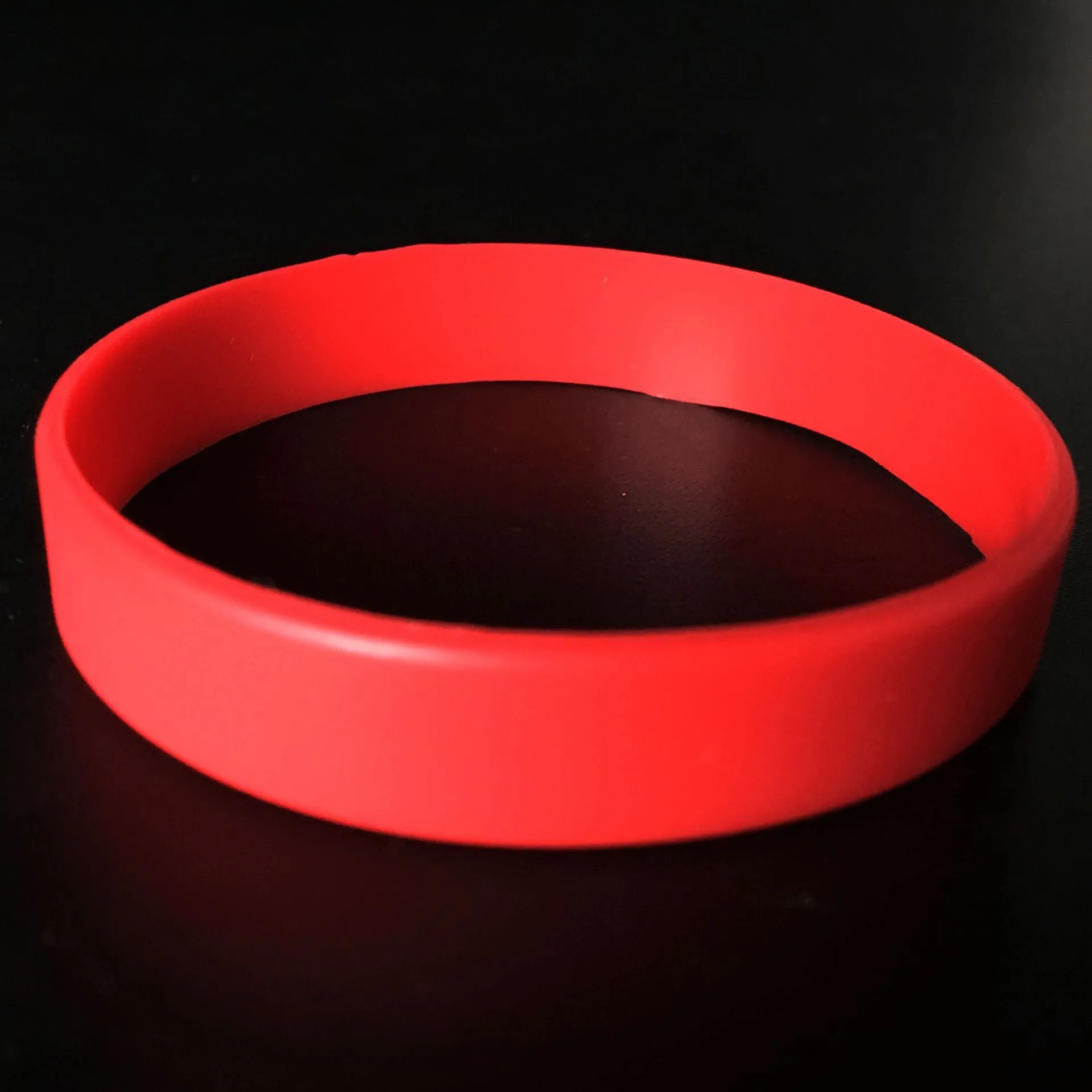 Wholesale 100PCS Basketball Sports Silicone Bracelet