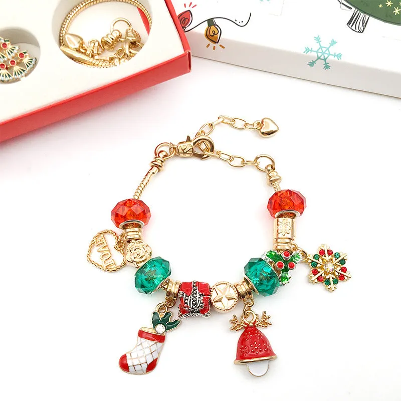 Wholesale 2PCS DIY Creative Alloy Bracelet