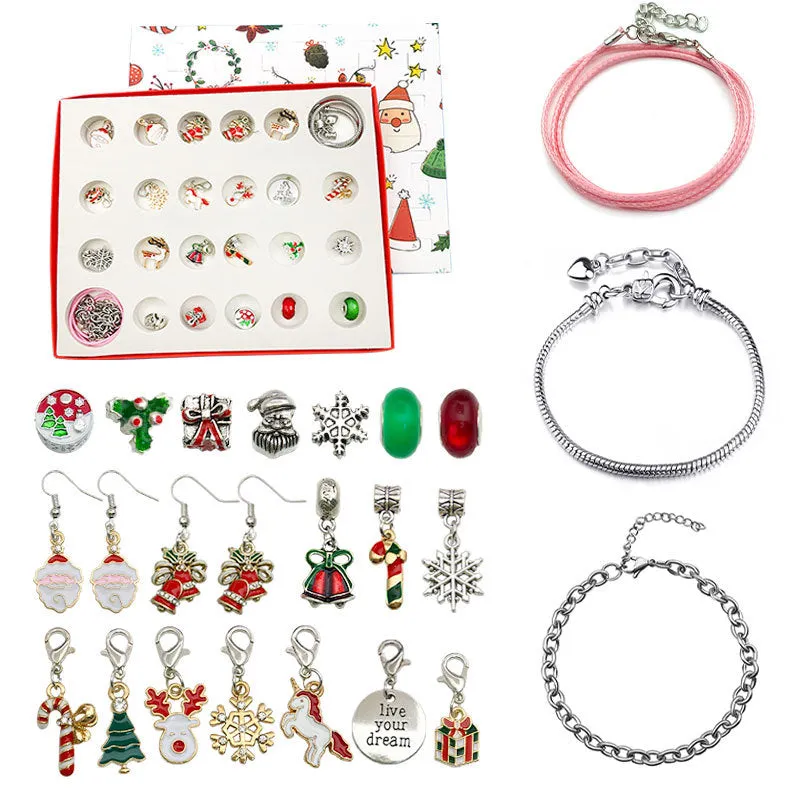 Wholesale 2PCS DIY Creative Alloy Bracelet
