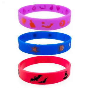 Wholesale 300PCS Cute Funny Rubber Silicone Bracelet