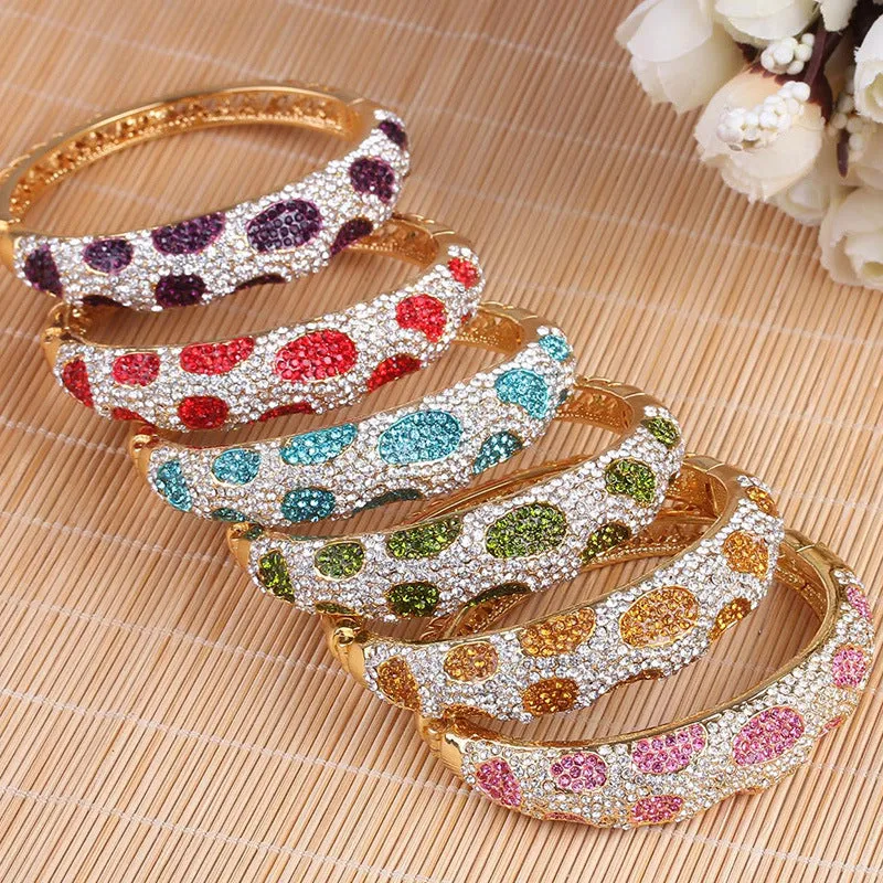 Wholesale 3pcs Wide Fashion Bracelet Jewelry Bracelet