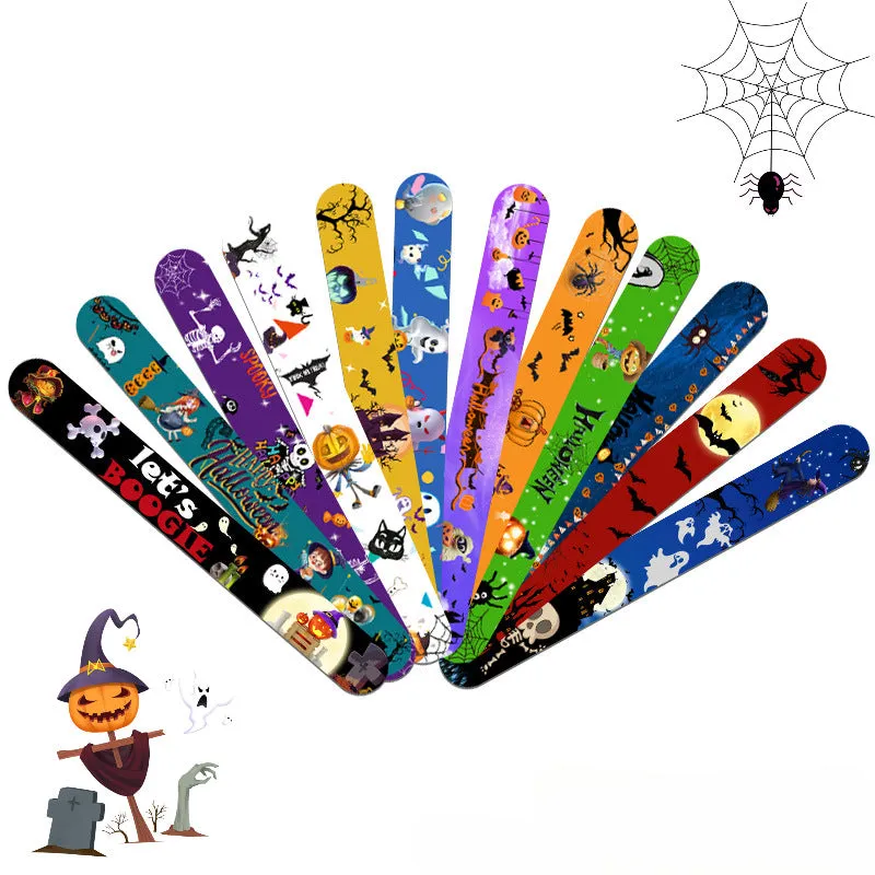 Wholesale 5000PCS Halloween Beat Circle PVC Bracelet