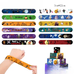 Wholesale 5000PCS Halloween Beat Circle PVC Bracelet
