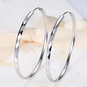 Wholesale 925 Sterling Silver Needle Earrings