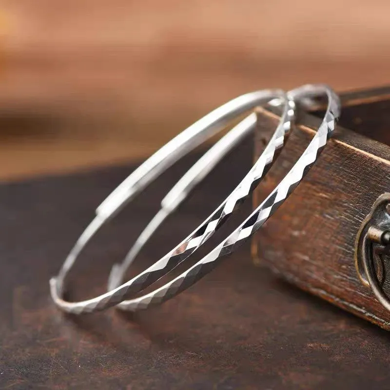 Wholesale 925 Sterling Silver Needle Earrings
