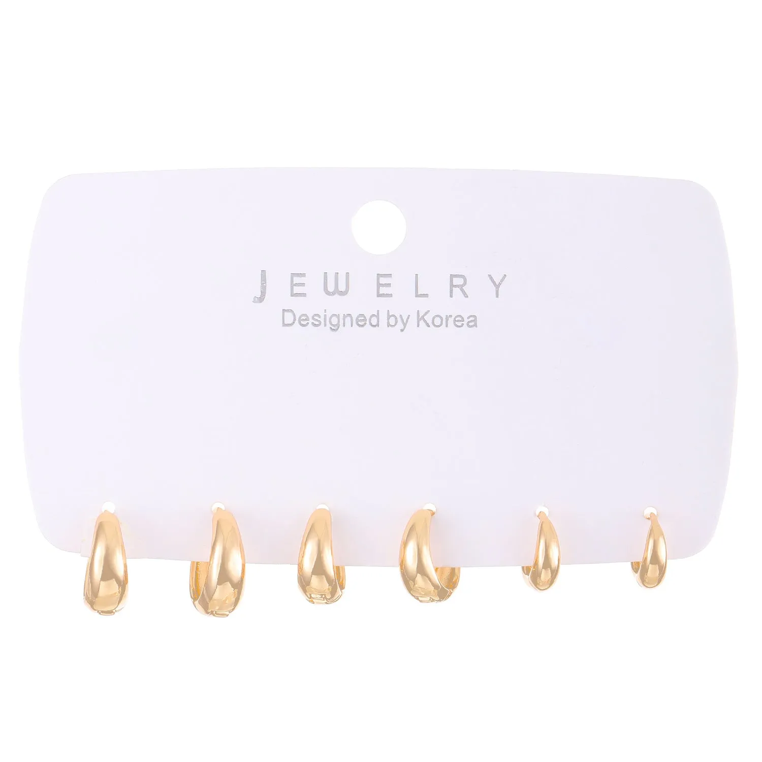 Wholesale Alloy Ear Rings