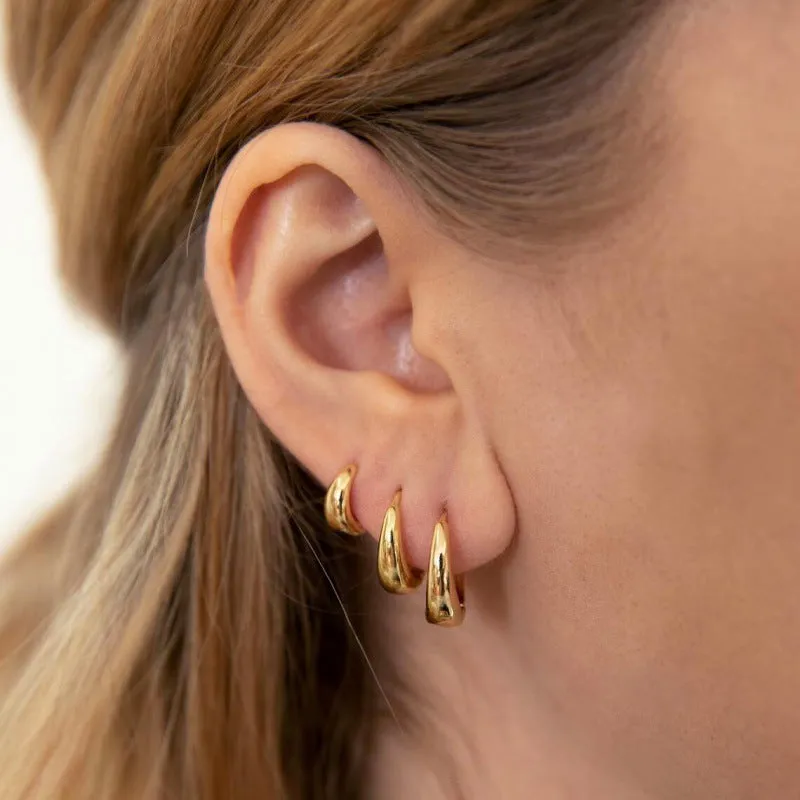 Wholesale Alloy Ear Rings