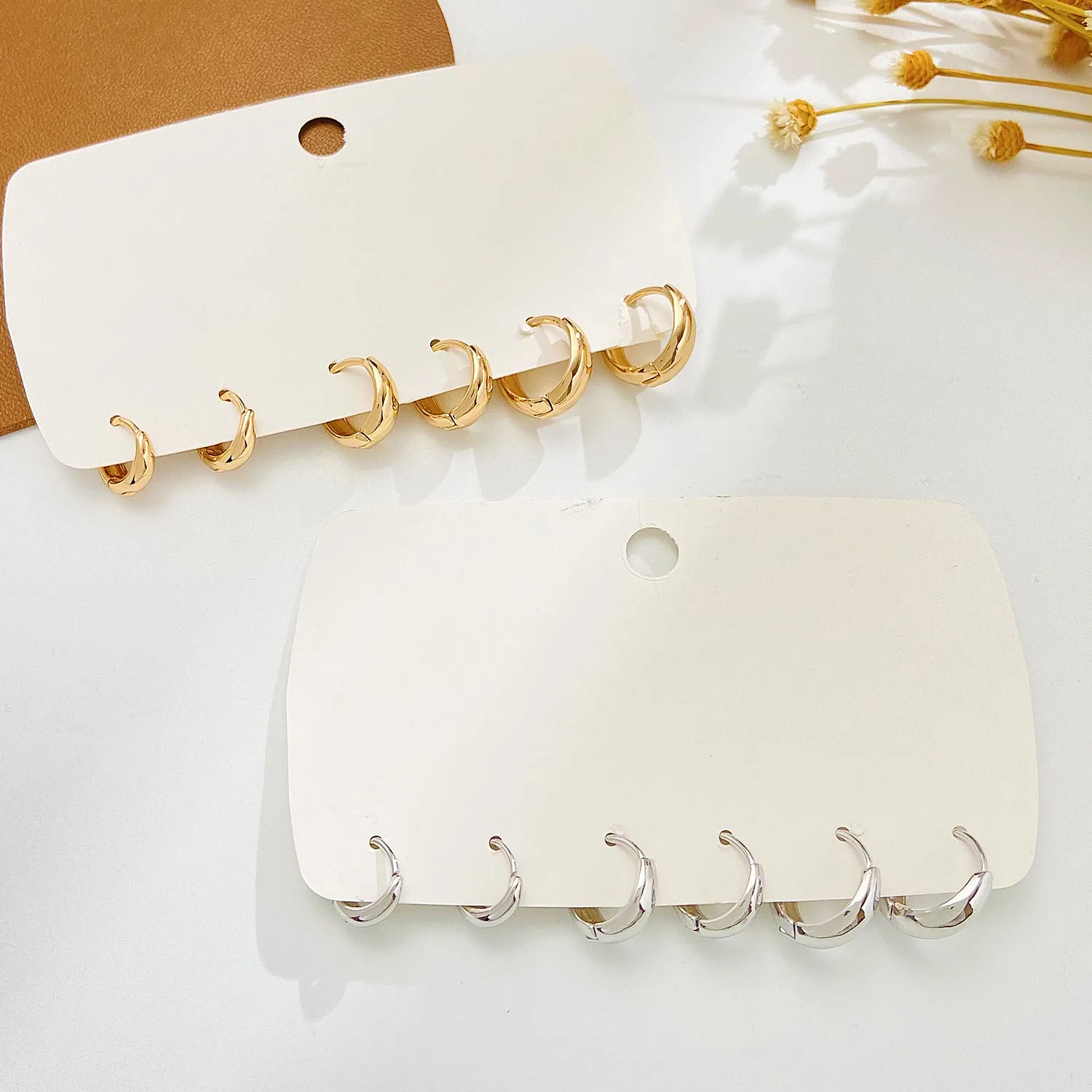 Wholesale Alloy Ear Rings