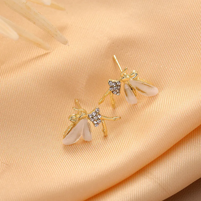 Wholesale Alloy Elf Earrings