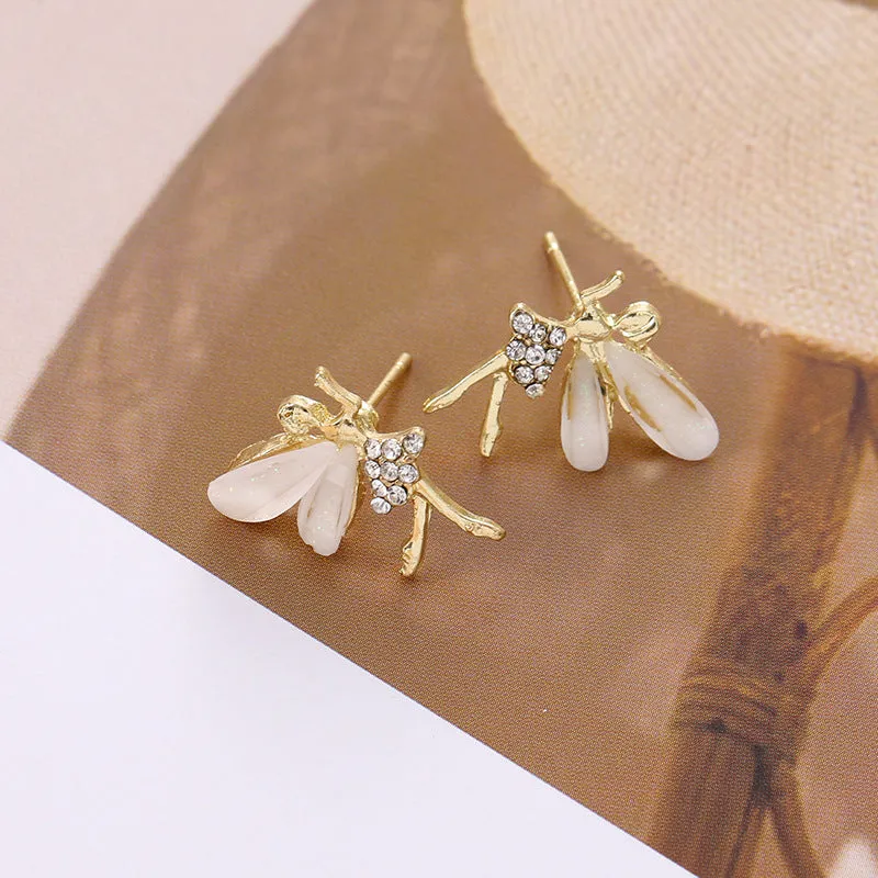 Wholesale Alloy Elf Earrings
