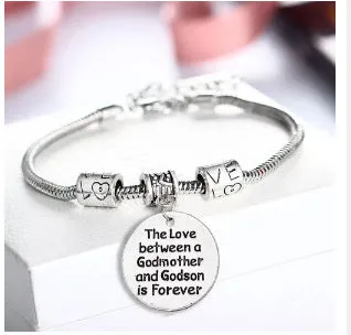 Wholesale Alloy Engraved Bracelets