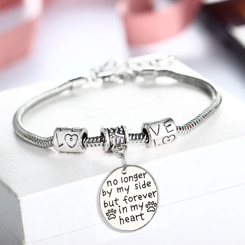 Wholesale Alloy Engraved Bracelets