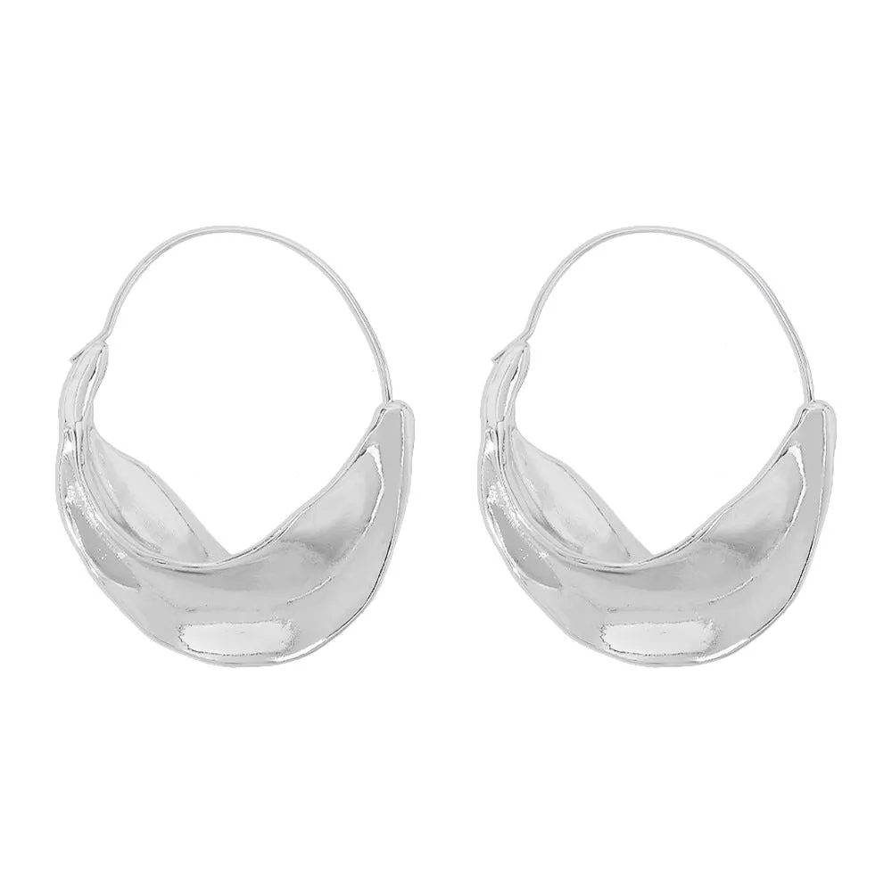 Wholesale Alloy Irregular Earrings