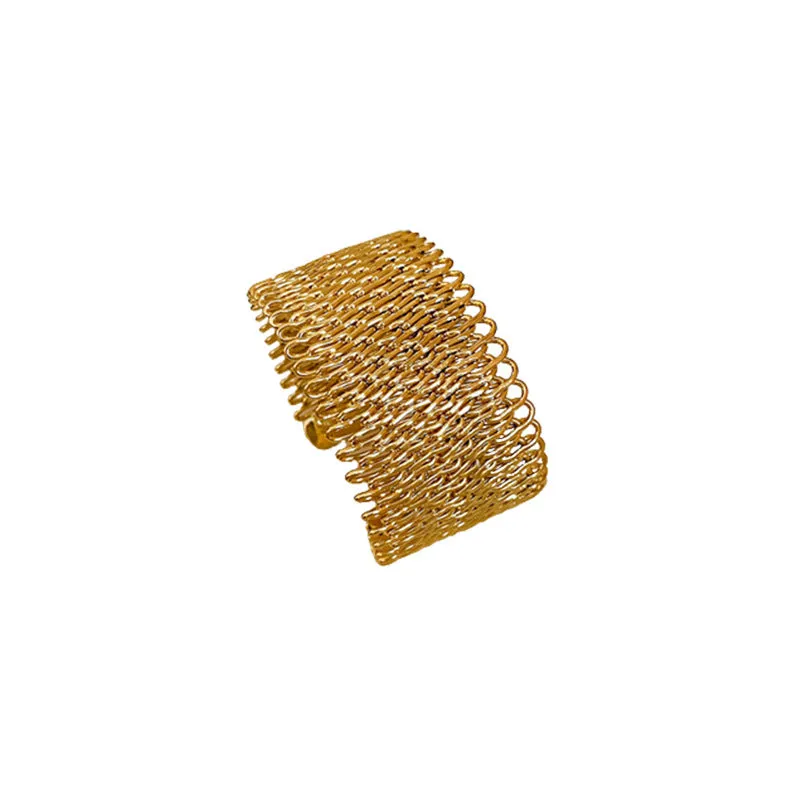 Wholesale Alloy Open Bracelet