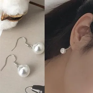 Wholesale Alloy Pearl Earrings