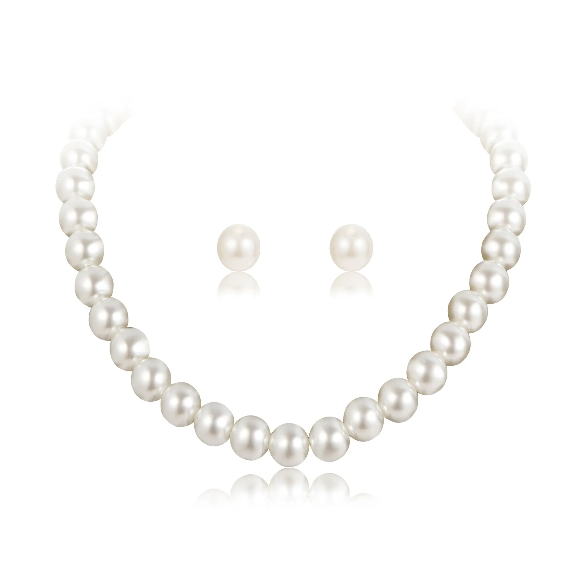 Wholesale Alloy Sweater Pearl Bracelet