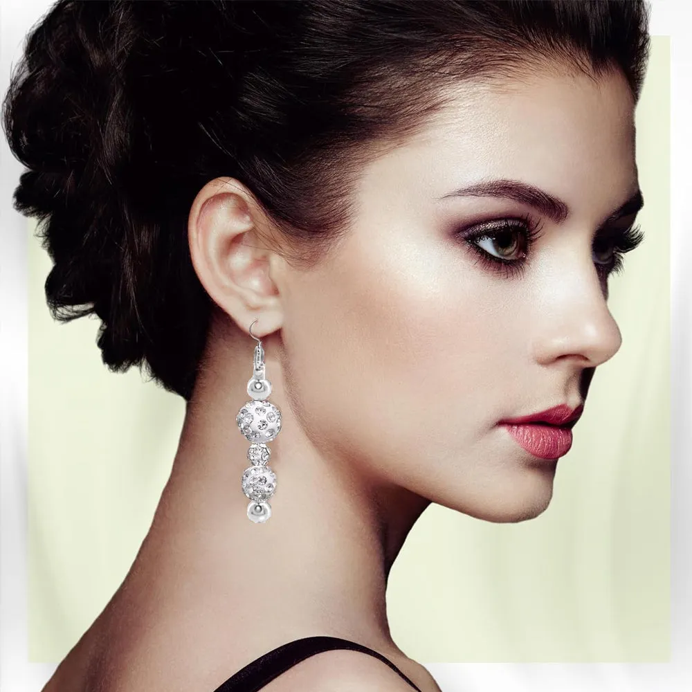 Wholesale Beadable Earrings DIY Short Beadable Bar