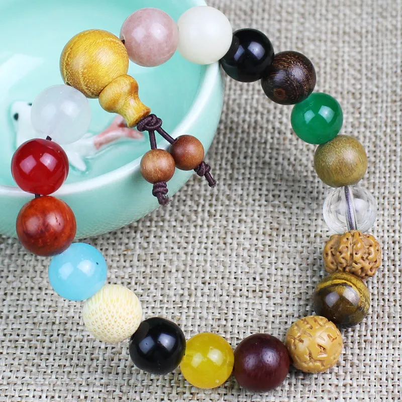 Wholesale Bodhi Prayer Beads Rosary Bracelet