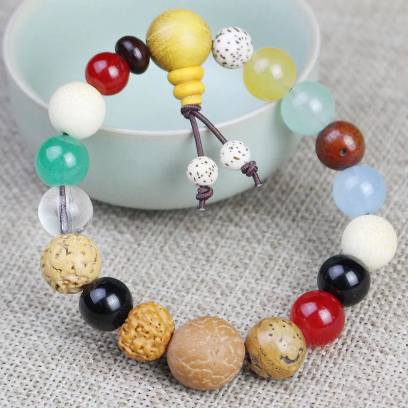 Wholesale Bodhi Prayer Beads Rosary Bracelet