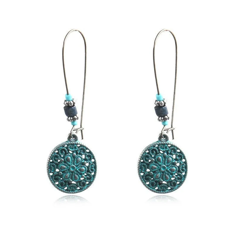 Wholesale Bohemian Ethnic Vintage Earrings