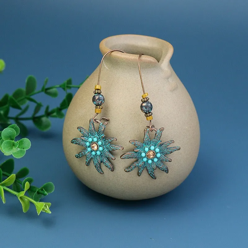 Wholesale Bohemian Ethnic Vintage Earrings
