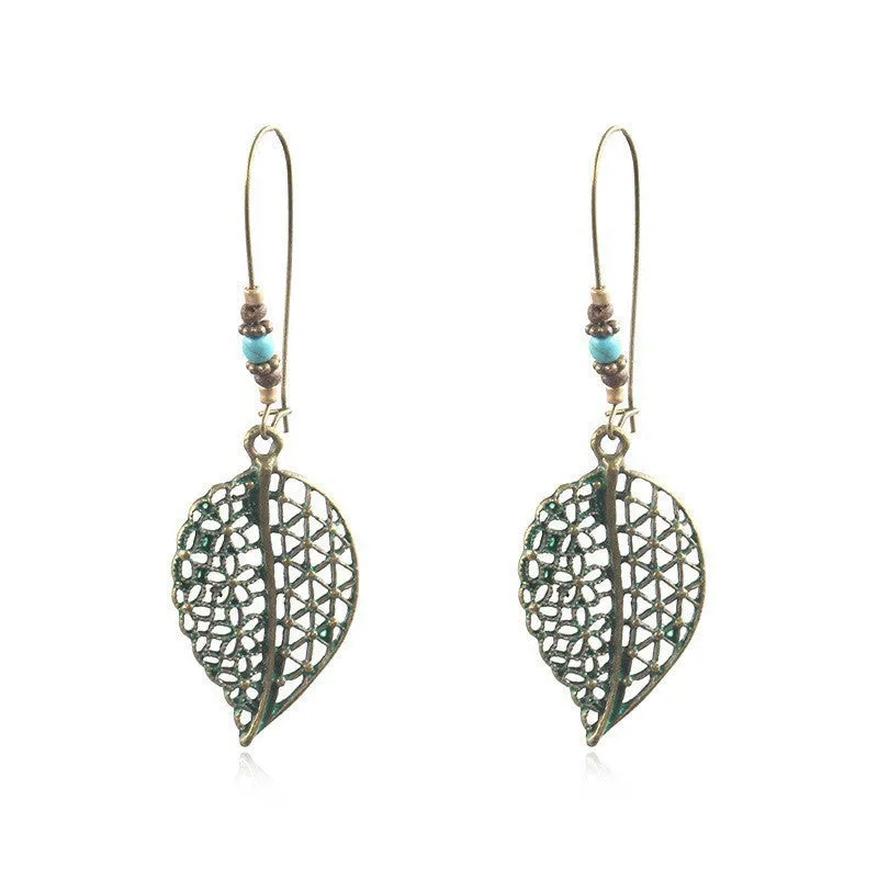 Wholesale Bohemian Ethnic Vintage Earrings