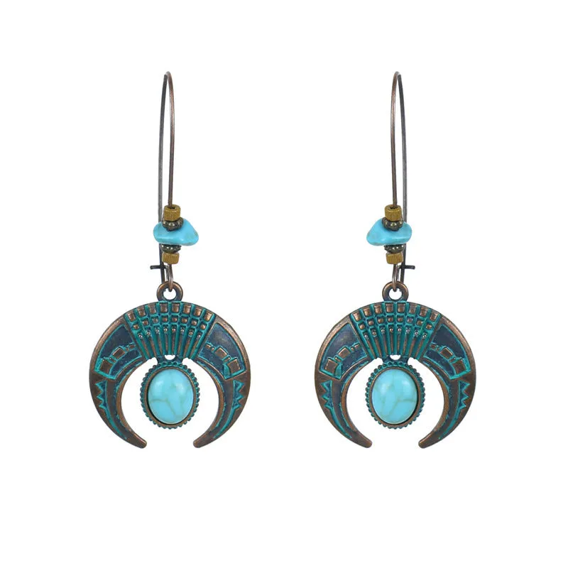 Wholesale Bohemian Ethnic Vintage Earrings