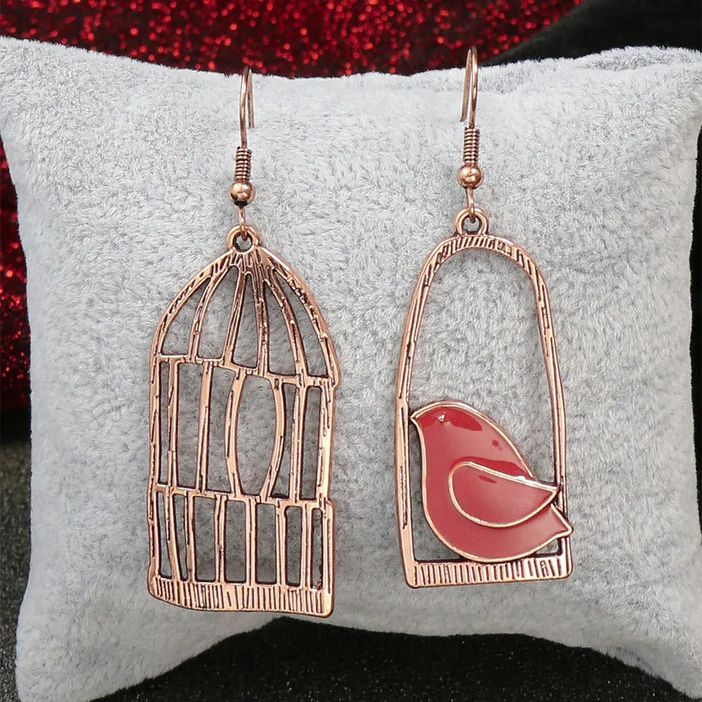 Wholesale Bohemian Vintage Alloy Earrings