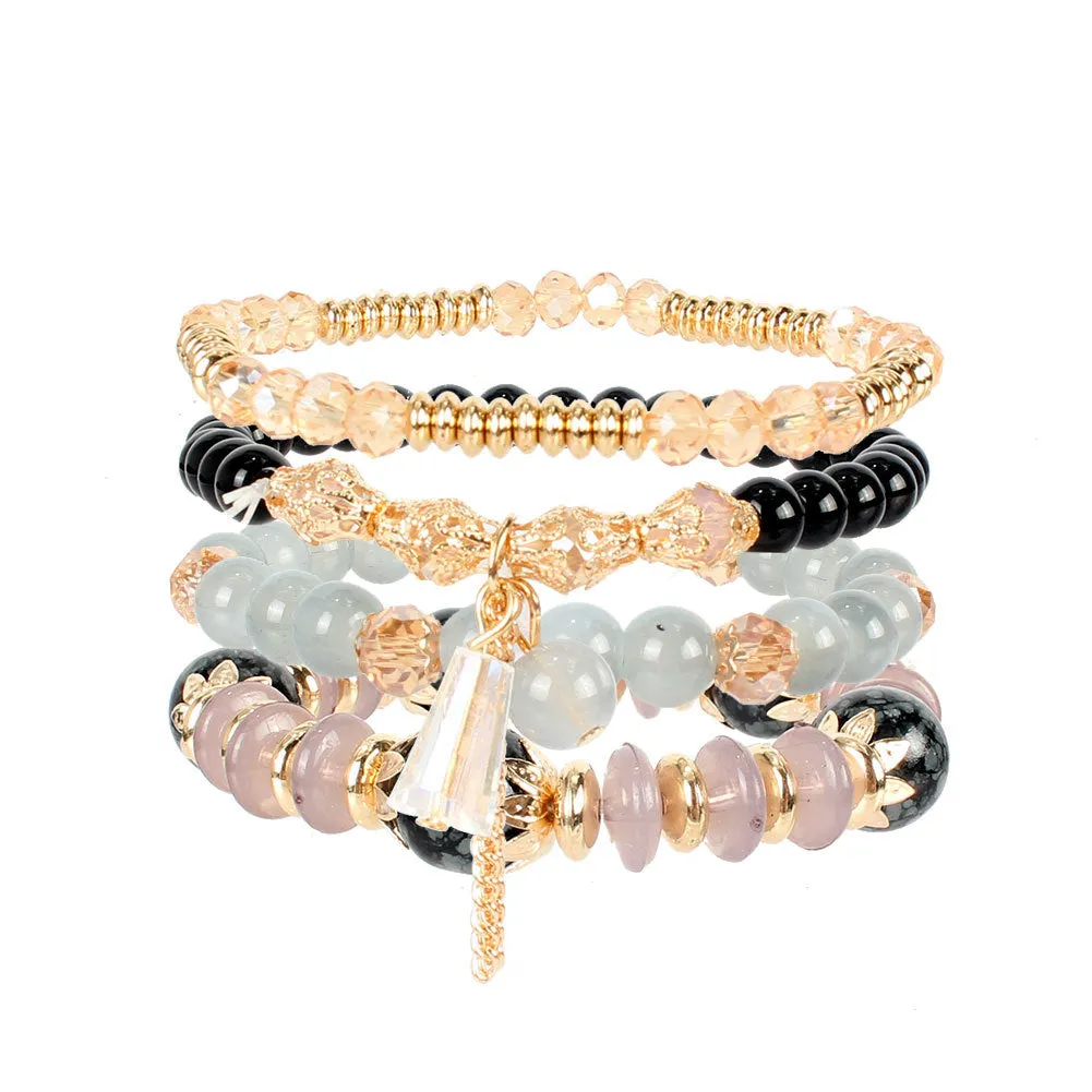 Wholesale Boho Bracelet Ocean Style Multilayer Bracelet